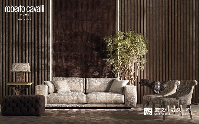 ROBERTO CAVALLI HOME沙发