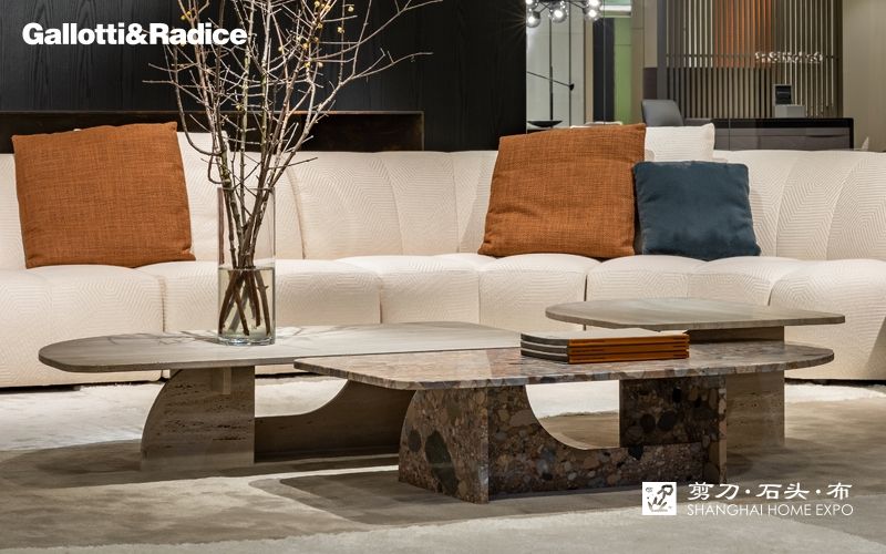 GALLOTTI&RADICE茶几