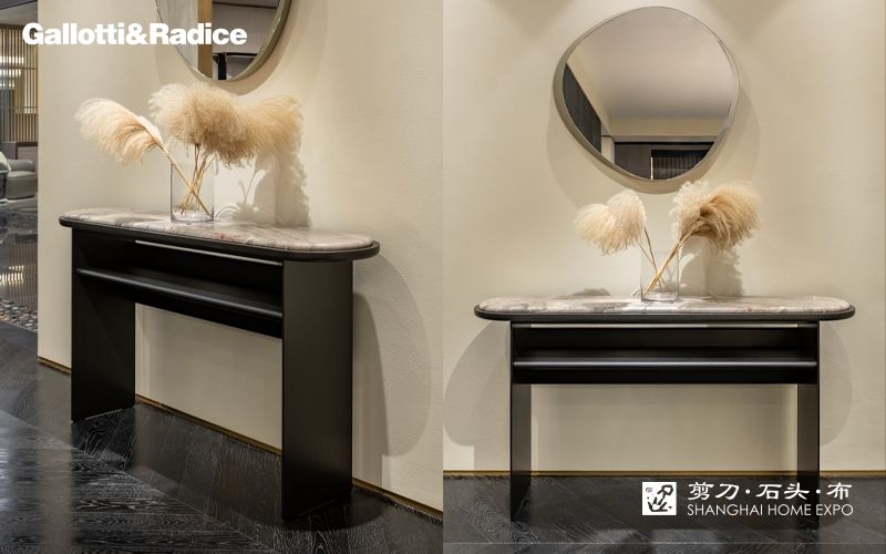 GALLOTTI&RADICE玄关几