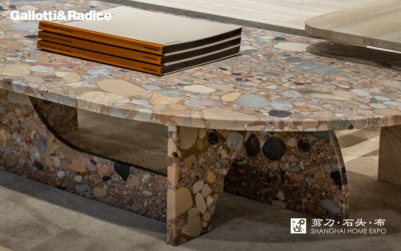 GALLOTTI&RADICE茶几