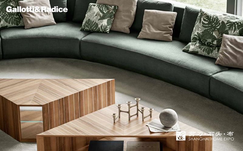 GALLOTTI&RADICE沙发/茶几