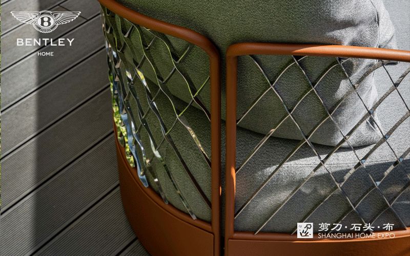 BENTLEY HOME户外沙发