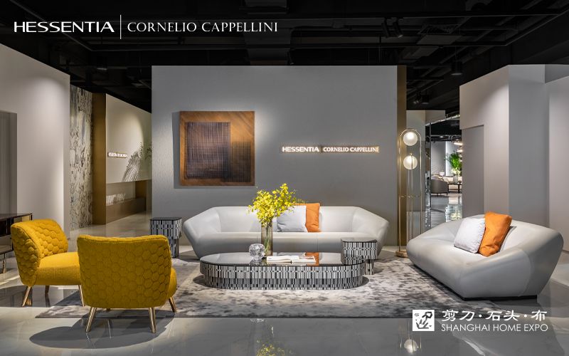 HESSENTIA|CORNELIO CAPPELLINI沙发