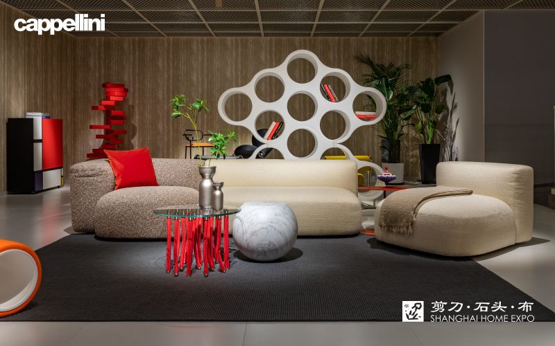 CAPPELLINI沙发/茶几