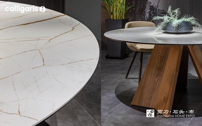CALLIGARIS圆餐桌