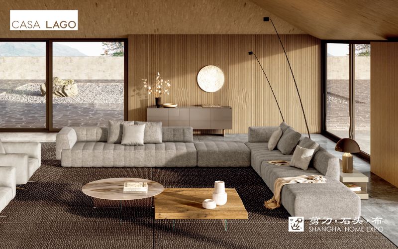 CASA LAGO沙发/茶几