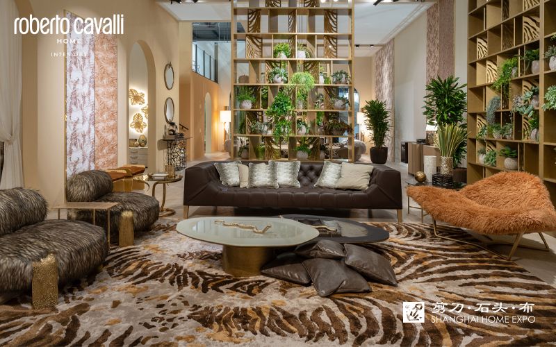 ROBERTO CAVALLI HOME沙发/茶几