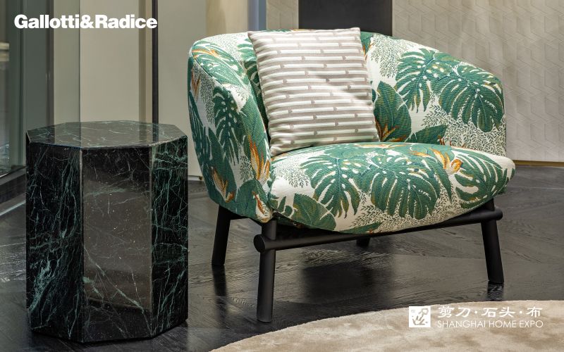 GALLOTTI&RADICE休閑椅