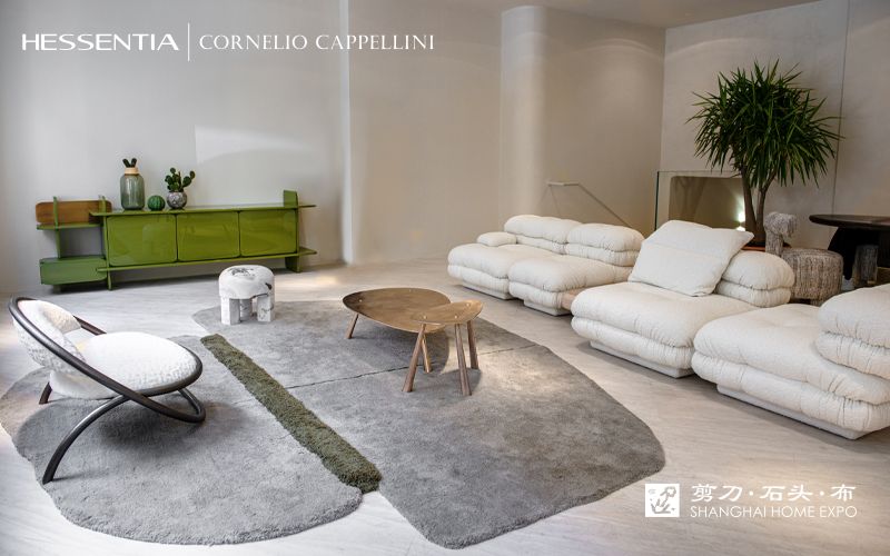 HESSENTIA|CORNELIO CAPPELLINI沙发/休闲椅