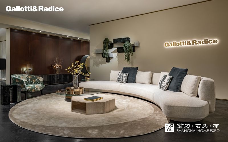 GALLOTTI&RADICE沙发