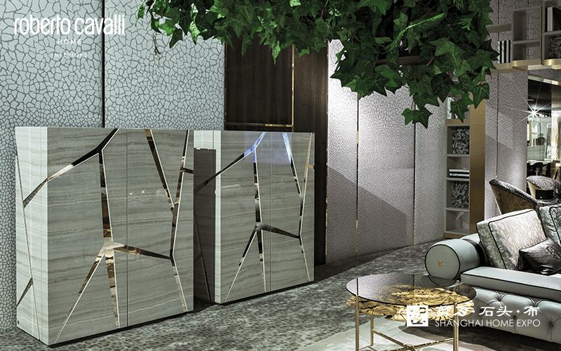 ROBERTO CAVALLI HOME装饰柜