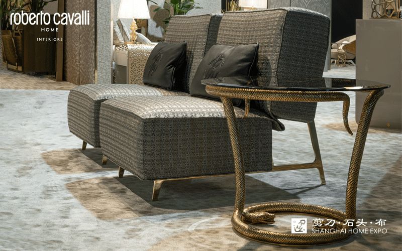 ROBERTO CAVALLI HOME休闲椅