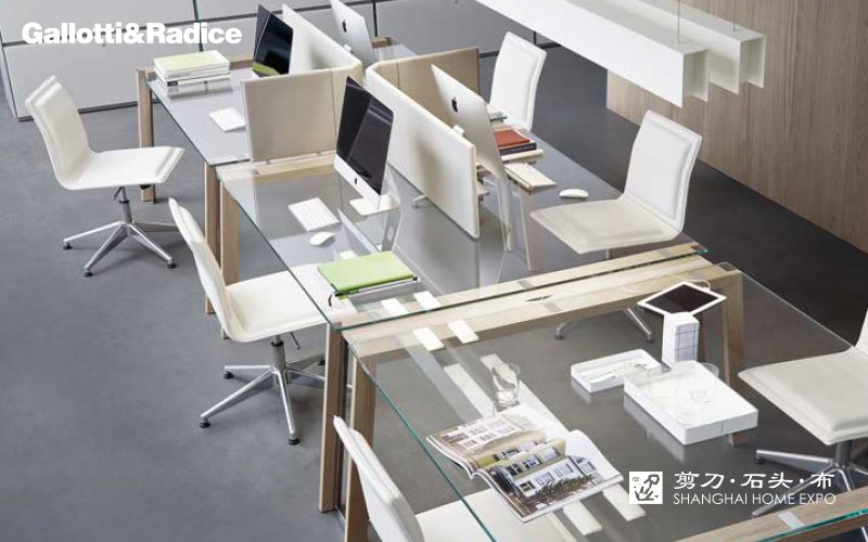 GALLOTTI&RADICE办公桌