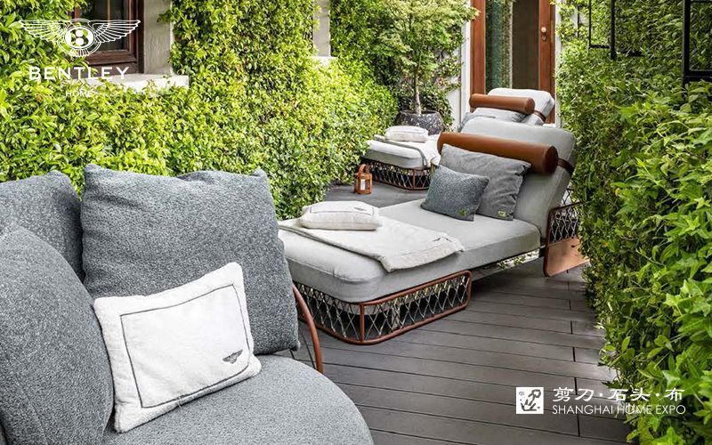 BENTLEY HOME户外躺椅