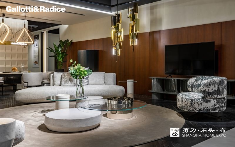 GALLOTTI&RADICE沙发