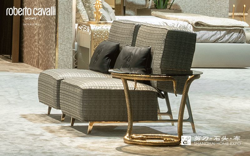 ROBERTO CAVALLI HOME休闲椅