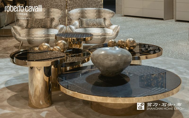 ROBERTO CAVALLI HOME沙发/茶几