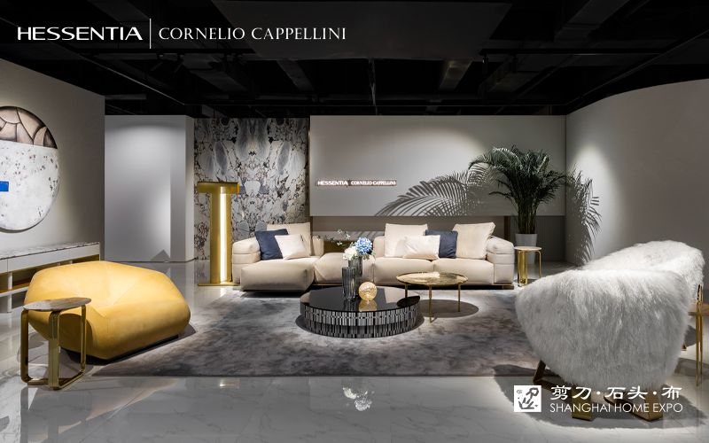 HESSENTIA|CORNELIO CAPPELLINI沙发/圆几/休闲椅