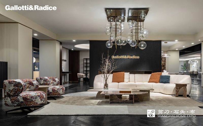 GALLOTTI&RADICE沙发