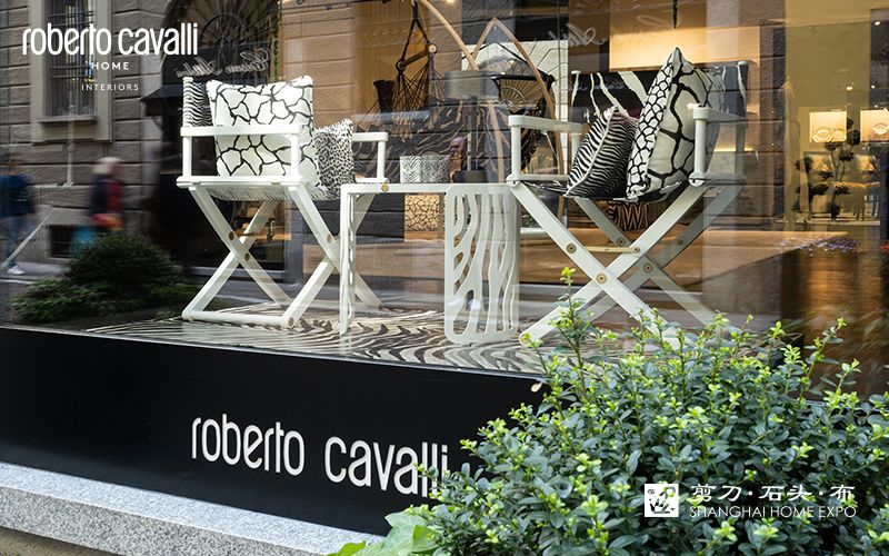 ROBERTO CAVALLI HOME休闲椅