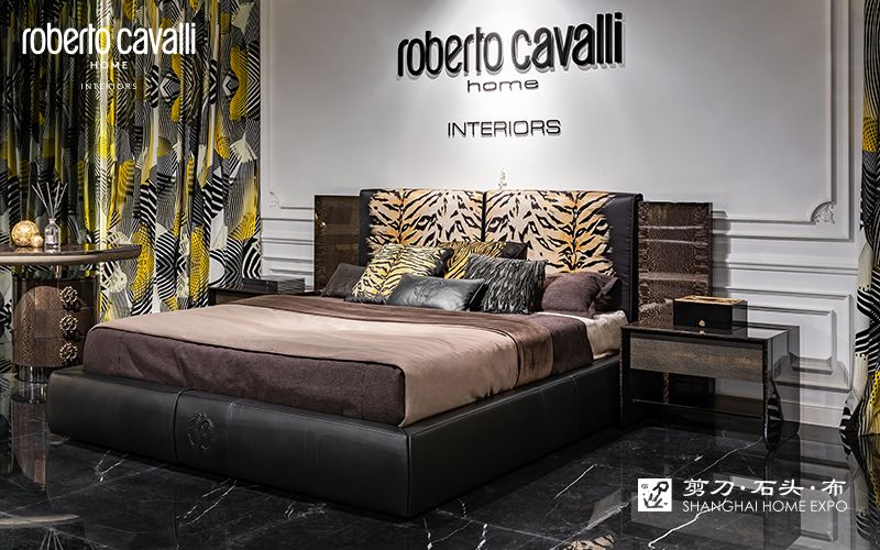 ROBERTO CAVALLI HOME床