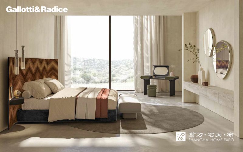 GALLOTTI&RADICE床