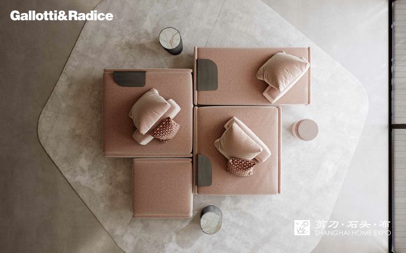 GALLOTTI&RADICE沙发