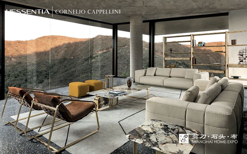 HESSENTIA|CORNELIO CAPPELLINI沙发