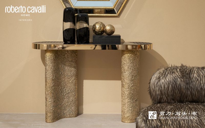 ROBERTO CAVALLI HOME玄关几