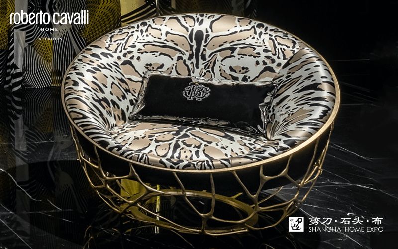 ROBERTO CAVALLI HOME休闲椅