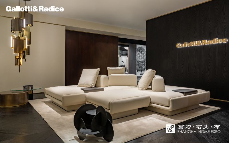 GALLOTTI&RADICE沙发