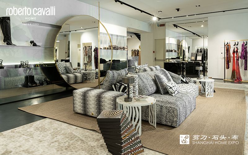 ROBERTO CAVALLI HOME沙发