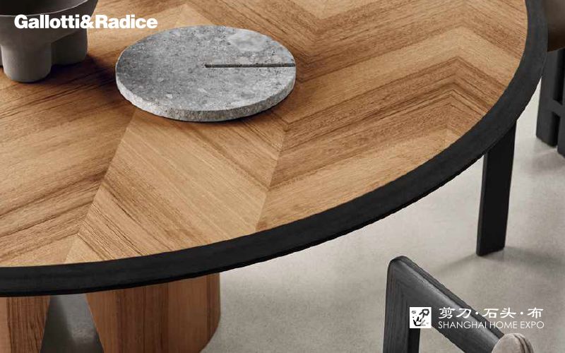 GALLOTTI&RADICE圆餐桌
