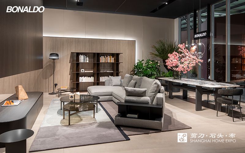 BONALDO沙发/茶几