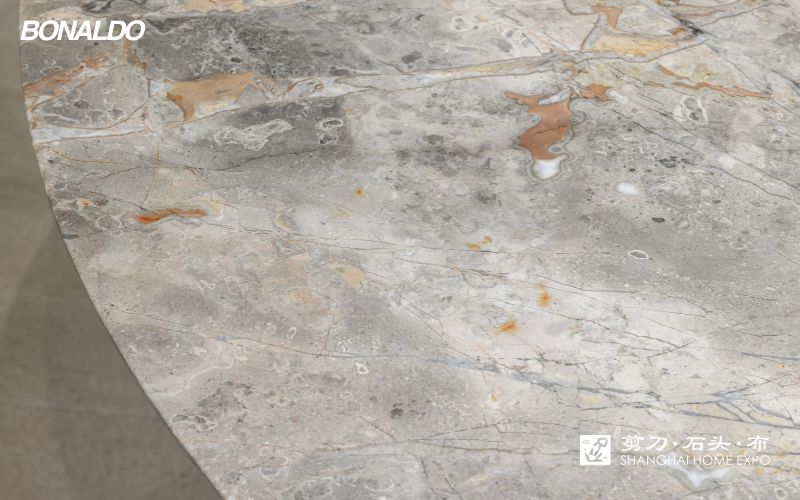 BONALDO圆餐桌/餐椅