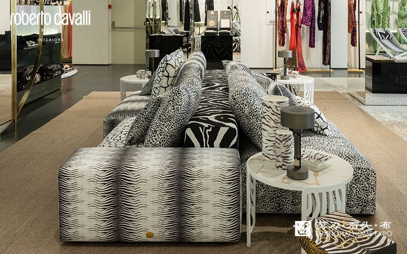 ROBERTO CAVALLI HOME沙发