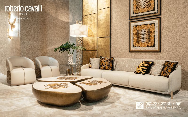 ROBERTO CAVALLI HOME沙发