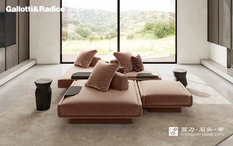 GALLOTTI&RADICE沙发