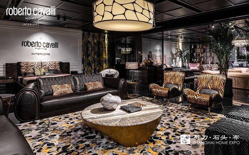 ROBERTO CAVALLI HOME休闲椅