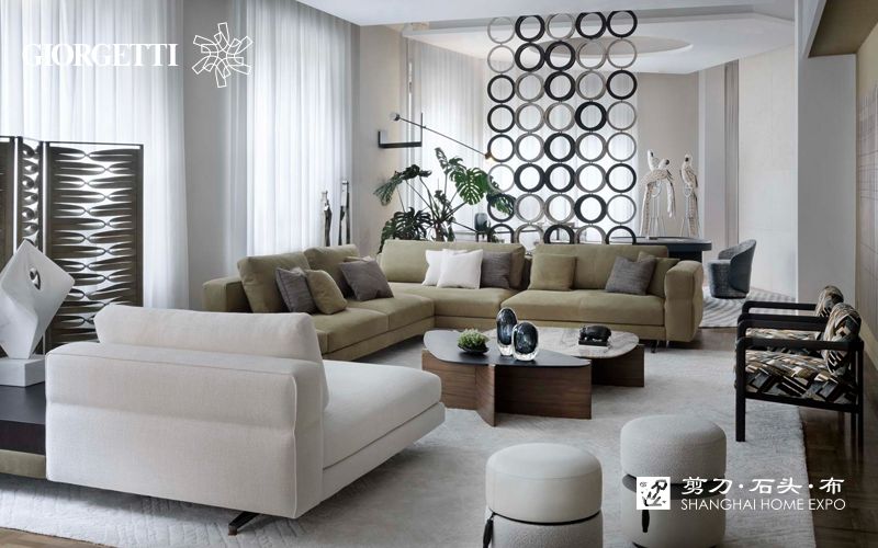 GIORGETTI沙发