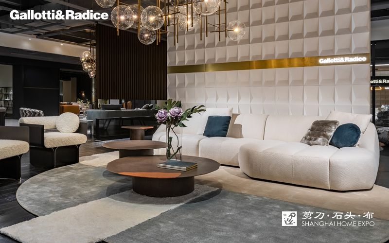 GALLOTTI&RADICE沙发