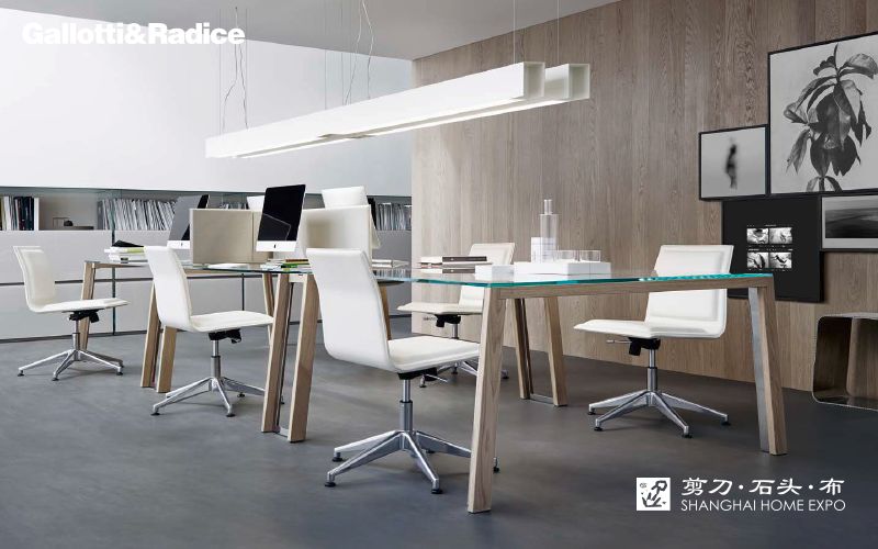 GALLOTTI&RADICE办公桌