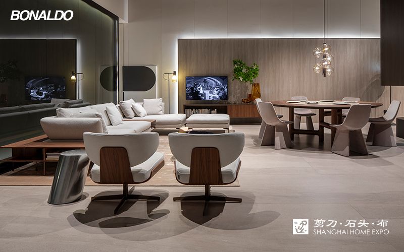 BONALDO圆餐桌