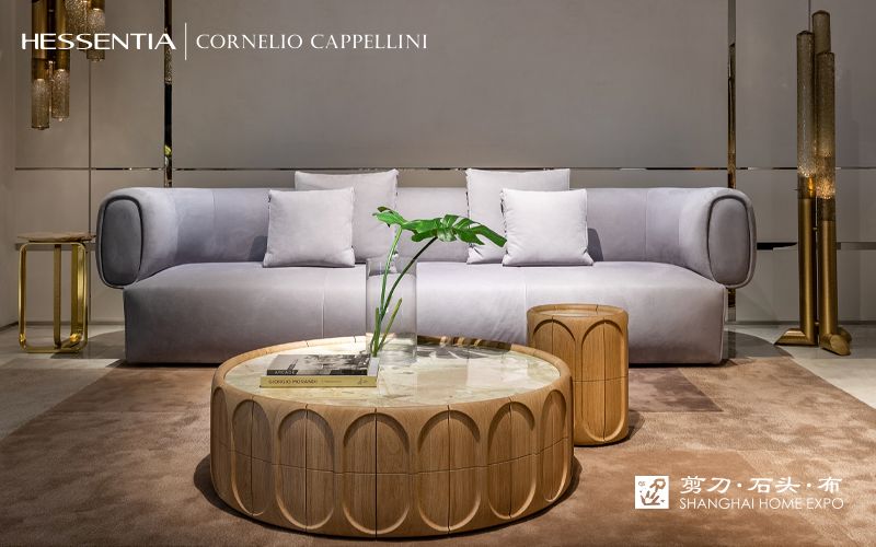 HESSENTIA|CORNELIO CAPPELLINI沙发