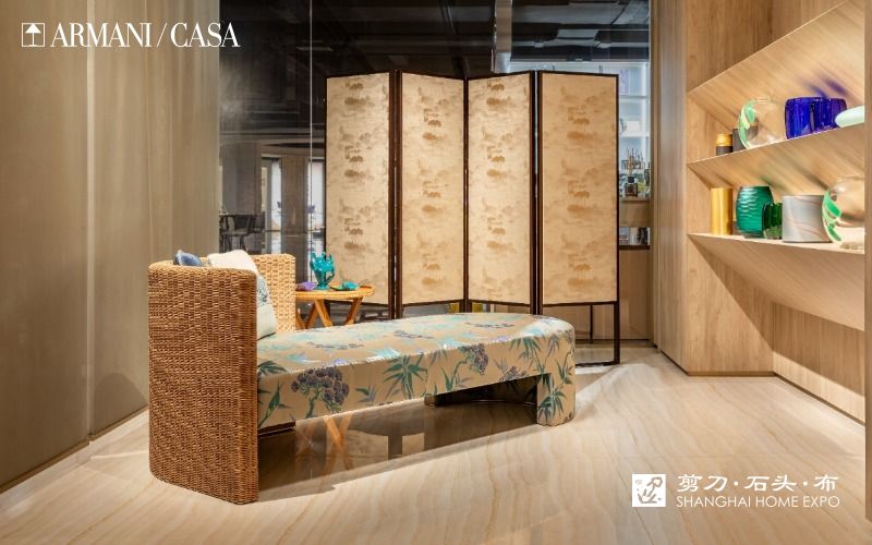 ARMANI/CASA贵妃椅
