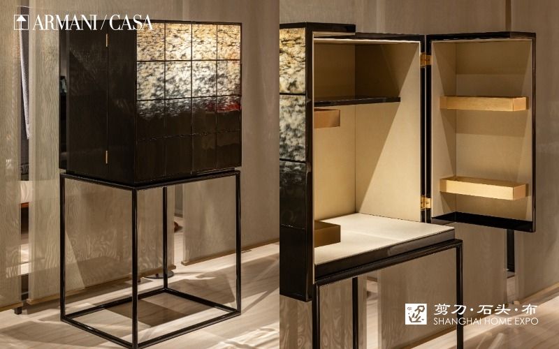 ARMANI/CASA装饰柜