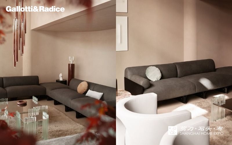 GALLOTTI&RADICE沙发
