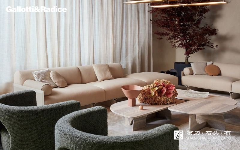 GALLOTTI&RADICE沙发