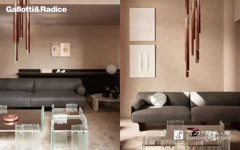 GALLOTTI&RADICE沙发