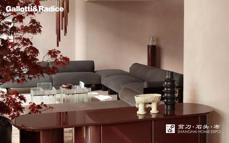 GALLOTTI&RADICE沙发